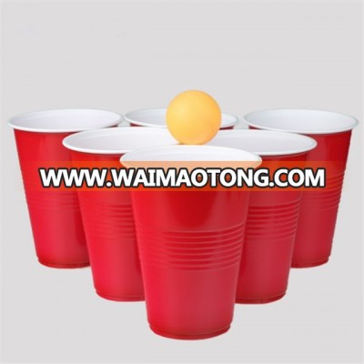 16oz party beer bongs red cup , beer pongs cups