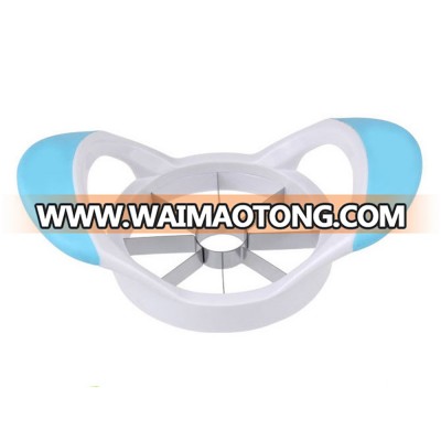 High quality plastic apple cutter / apple slicer