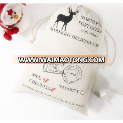 wholesale christmas santa sack