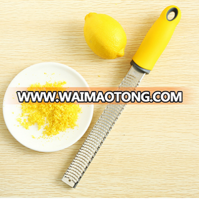 kitchen plastic vegetable grater for Cheese , Lemon, Ginger, Garlic