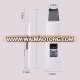 Spa Or Home Use Skin Care Pore Cleaner Facial Peeling Ultrasonic Lonic Micro Current Skin Scrubber Machine